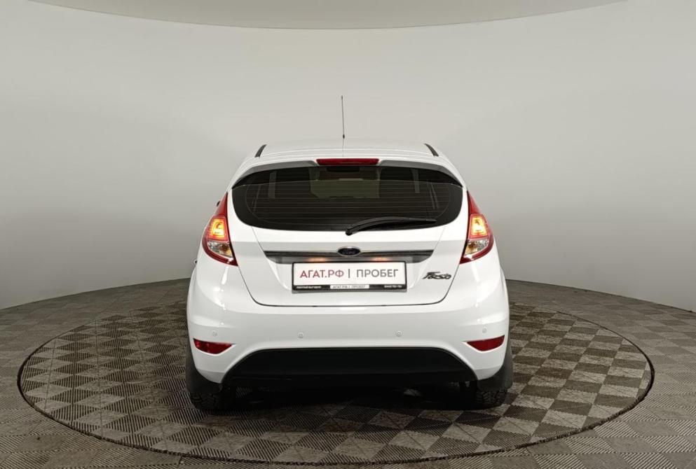 Ford Fiesta Mk6 Рестайлинг Волгоград  - изображение 6