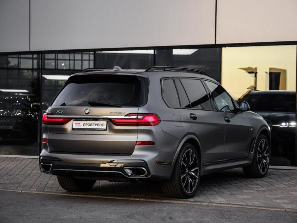 BMW X7 I (G07) с пробегом 2021 года, цена 6 285 510 рублей, 186690 км, внедорожник, Автокод Объявления