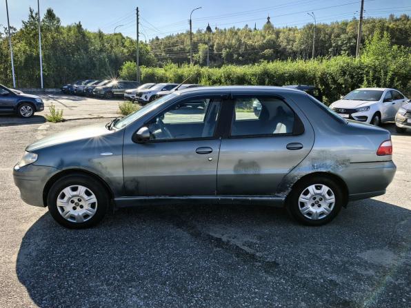 Fiat Albea I Рестайлинг с пробегом 2009 года, цена 209 000 рублей, 220000 км, седан, Автокод Объявления