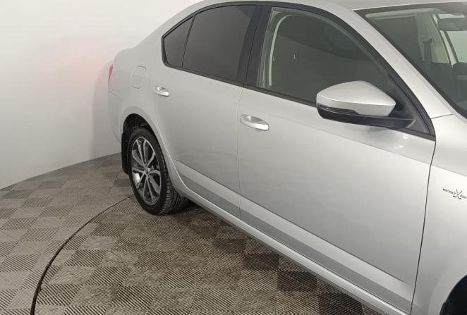 Skoda Octavia III (A7) с пробегом 2017 года, цена 1 700 000 рублей, 127100 км, лифтбек, Автокод Объявления