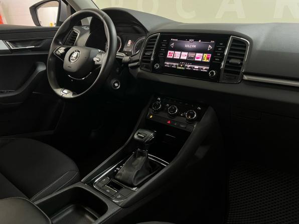 Skoda Karoq I с пробегом 2021 года, цена 2 250 000 рублей, 105000 км, внедорожник, Автокод Объявления