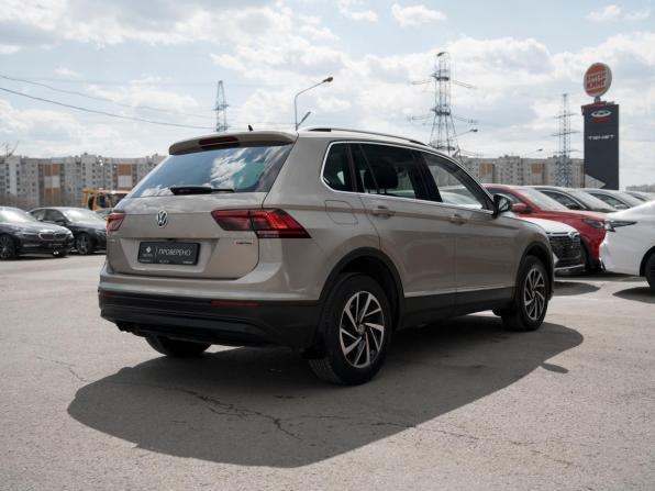 Volkswagen Tiguan II с пробегом 2018 года, цена 2 495 000 рублей, 161893 км, внедорожник, Автокод Объявления