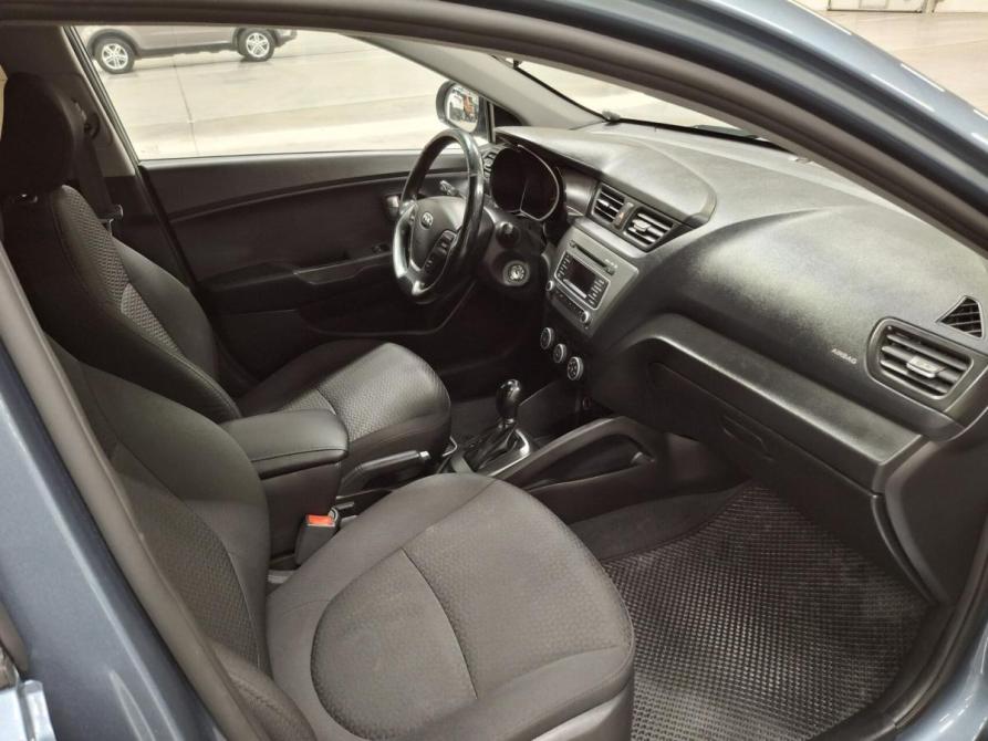 Kia Rio III Казань  - изображение 13