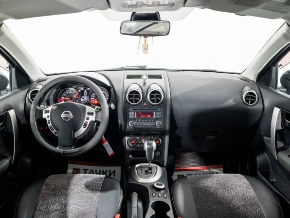 Nissan Qashqai I Рестайлинг с пробегом 2012 года, цена 985 000 рублей, 297089 км, внедорожник, Автокод Объявления