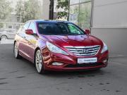 Hyundai Sonata VI (YF) Москва  - изображение 20