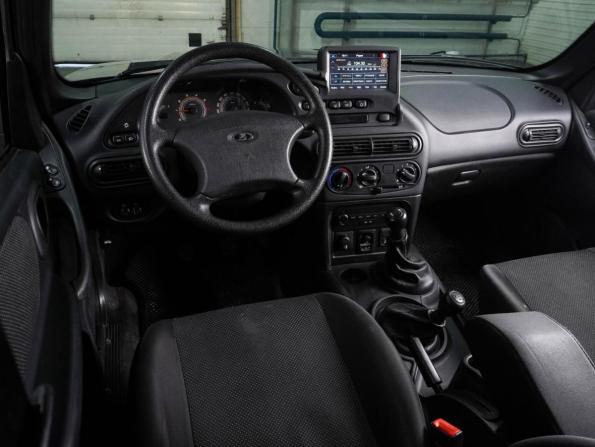 Lada (ВАЗ) Niva Travel I с пробегом 2023 года, цена 999 000 рублей, 76966 км, внедорожник, Автокод Объявления