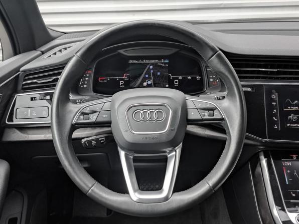 Audi Q7 II (4M) Рестайлинг с пробегом 2021 года, цена 6 390 000 рублей, 123481 км, внедорожник, Автокод Объявления