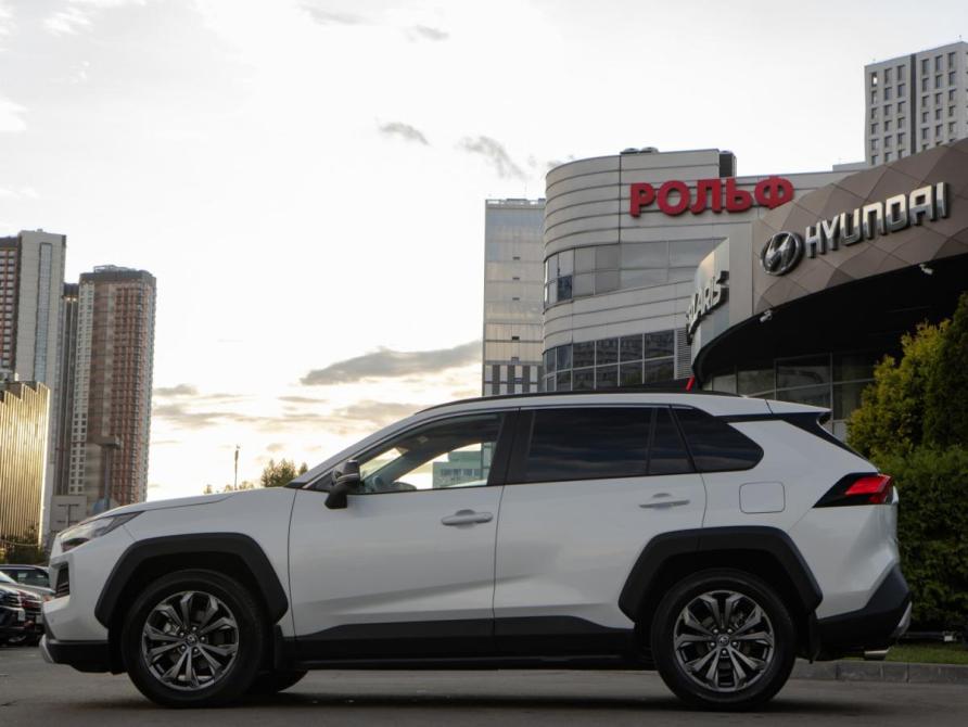 Toyota RAV4 V (XA50) Москва  - изображение 6