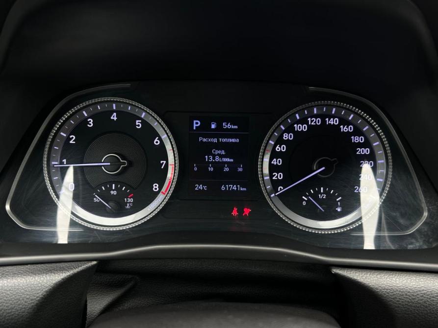 Hyundai Sonata VIII (DN8) Альметьевск  - изображение 16