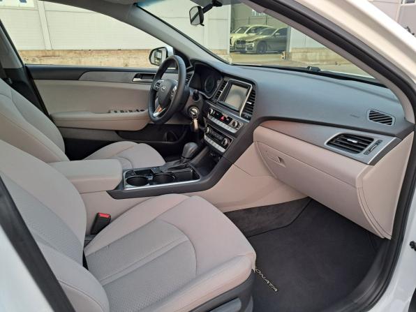 Hyundai Sonata VII (LF) с пробегом 2017 года, цена 1 620 000 рублей, 70785 км, седан, Автокод Объявления