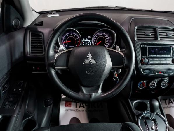 Mitsubishi ASX I Рестайлинг с пробегом 2014 года, цена 1 395 000 рублей, 60000 км, внедорожник, Автокод Объявления