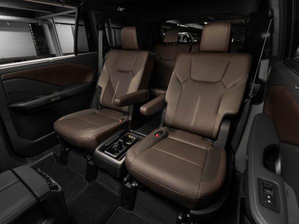 Lexus TX с пробегом 2026 года, цена 11 667 000 рублей, 40 км, внедорожник, Автокод Объявления