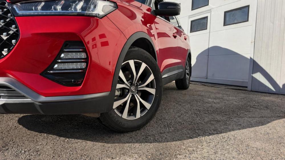 Chery Tiggo 7 Pro I Магнитогорск  - изображение 6
