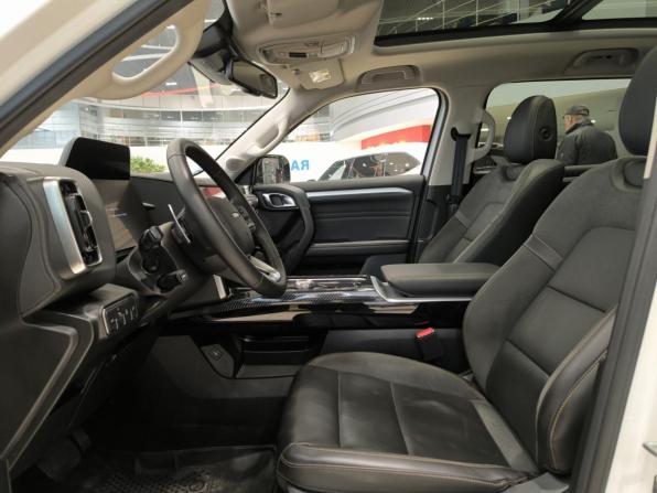 Haval Dargo с пробегом 2024 года, цена 2 799 000 рублей, 56860 км, внедорожник, Автокод Объявления