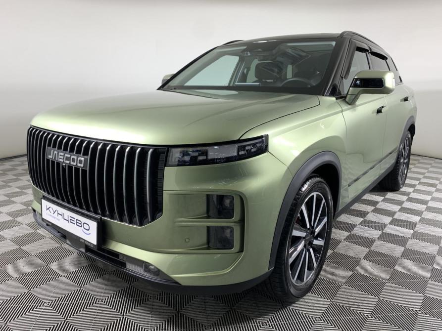 Jaecoo J7 I Москва  - изображение 1
