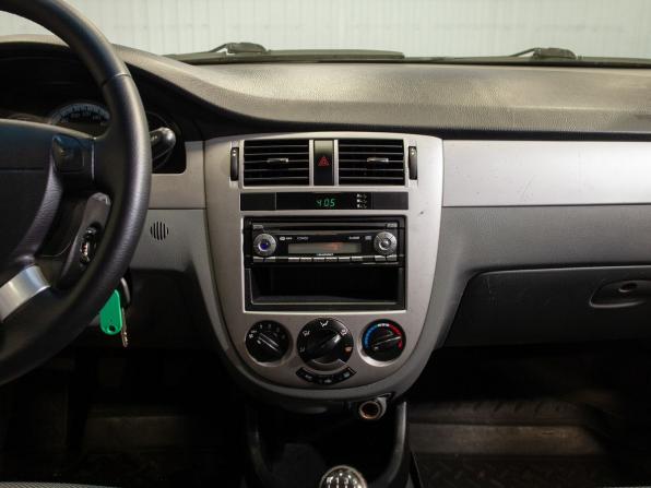 Chevrolet Lacetti I с пробегом 2009 года, цена 545 000 рублей, 172196 км, седан, Автокод Объявления