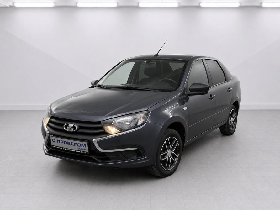 Lada (ВАЗ) Granta I Рестайлинг Москва  - изображение 1