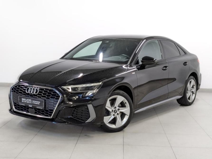 Audi A3 IV (8Y) Москва  - изображение 1