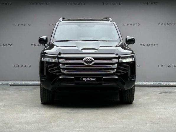 Toyota Land Cruiser 300 Series с пробегом 2023 года, цена 9 149 000 рублей, 74673 км, внедорожник, Автокод Объявления