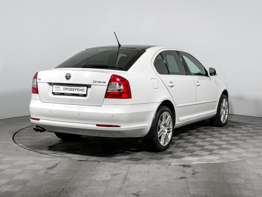 Skoda Octavia II (A5) Рестайлинг Санкт-Петербург  - изображение 5