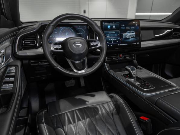 GAC GS8 II с пробегом 2024 года, цена 3 445 000 рублей, 54004 км, внедорожник, Автокод Объявления