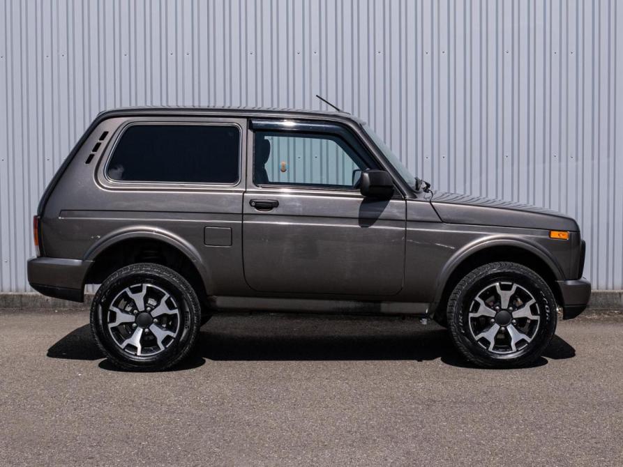 Lada (ВАЗ) 2121 (4x4) I Рестайлинг (2020) Сочи  - изображение 5