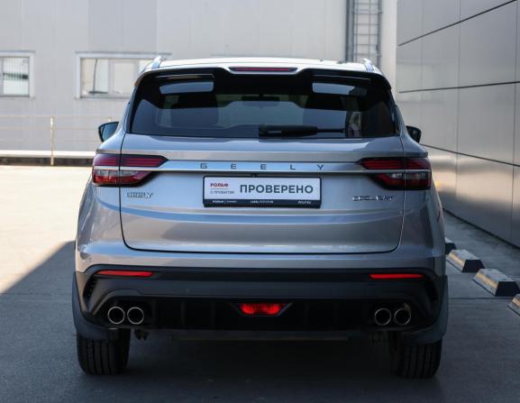 Geely Coolray I с пробегом 2020 года, цена 1 349 000 рублей, 106364 км, внедорожник, Автокод Объявления
