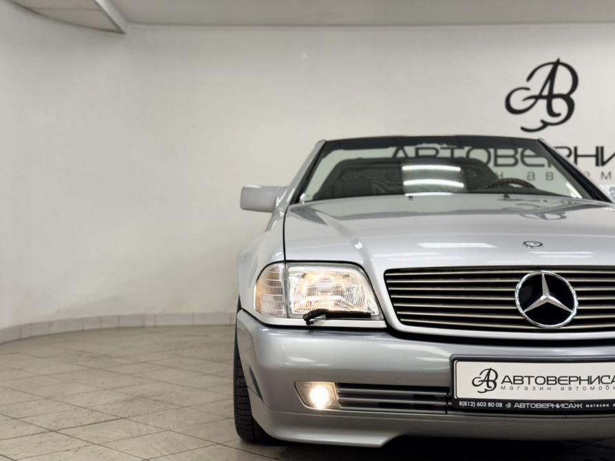 Mercedes-Benz SL-Класс IV (R129) Рестайлинг Санкт-Петербург  - изображение 28