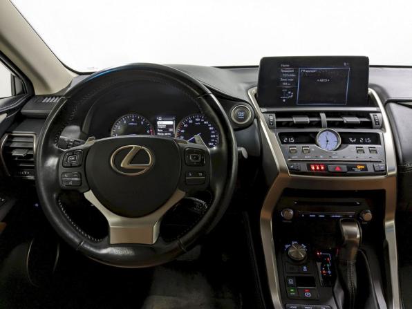 Lexus NX I Рестайлинг с пробегом 2018 года, цена 3 250 000 рублей, 150558 км, внедорожник, Автокод Объявления