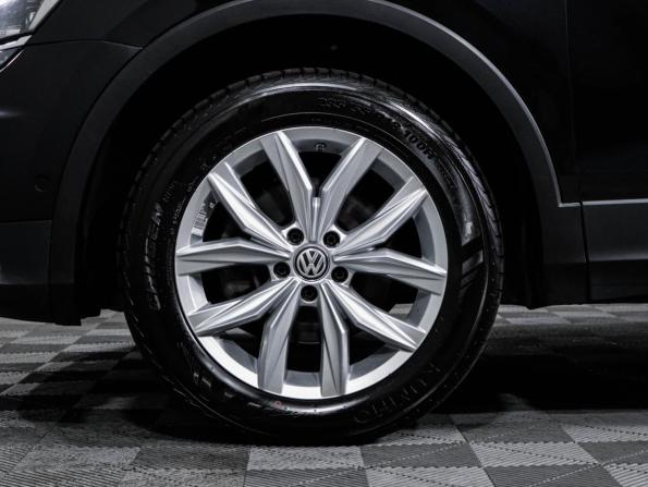 Volkswagen Tiguan II с пробегом 2018 года, цена 2 168 450 рублей, 182600 км, внедорожник, Автокод Объявления