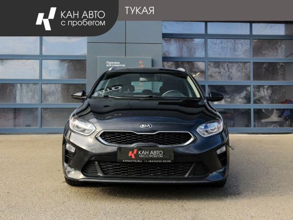 Kia Ceed III с пробегом 2021 года, цена 1 935 300 рублей, 100789 км, универсал, Автокод Объявления