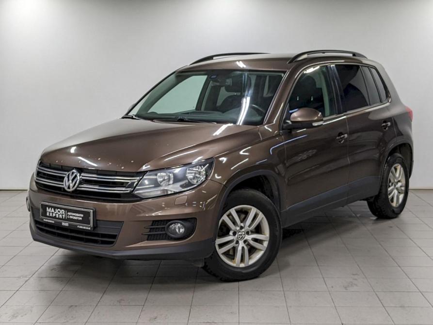 Volkswagen Tiguan I Рестайлинг Москва  - изображение 1