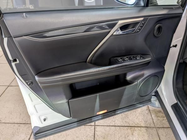 Lexus RX IV Рестайлинг с пробегом 2019 года, цена 3 635 000 рублей, 134100 км, внедорожник, Автокод Объявления