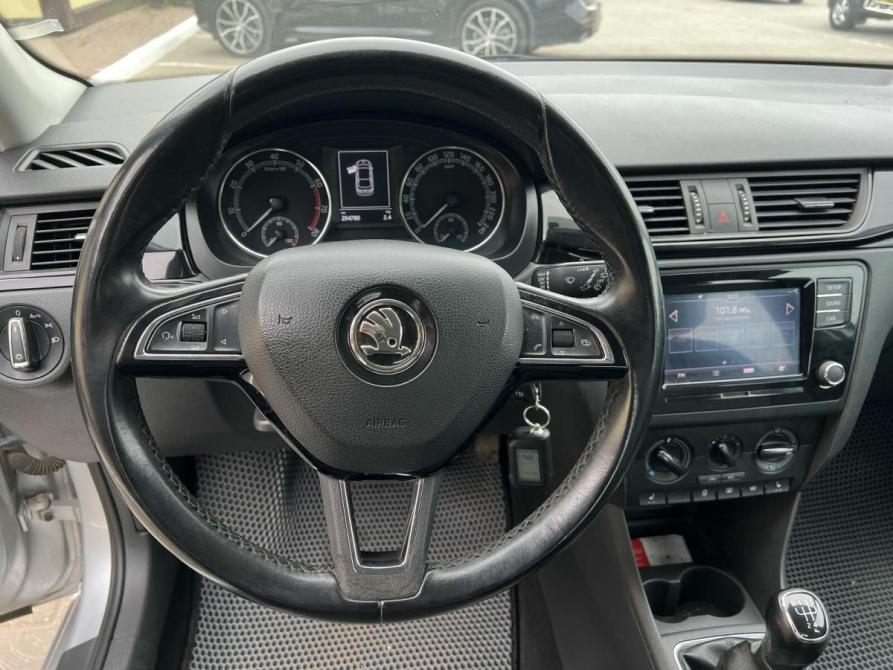 Skoda Rapid I Рестайлинг Киров  - изображение 24