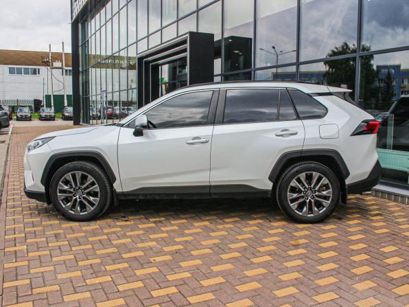 Toyota RAV4 V (XA50) с пробегом 2020 года, цена 3 046 100 рублей, 96322 км, внедорожник, Автокод Объявления