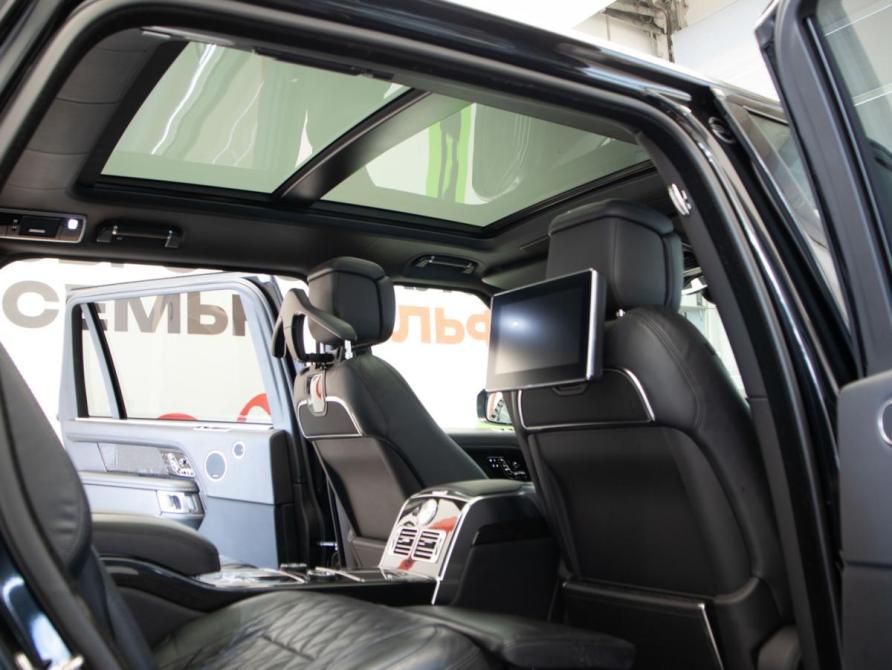 Land Rover Range Rover IV Рестайлинг Москва  - изображение 31