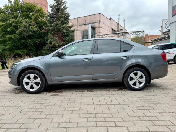 Skoda Octavia III (A7) с пробегом 2015 года, цена 1 099 000 рублей, 122700 км, лифтбек, Автокод Объявления