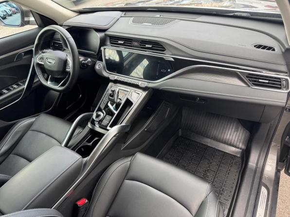 Geely Atlas Pro с пробегом 2024 года, цена 2 289 000 рублей, 16518 км, внедорожник, Автокод Объявления