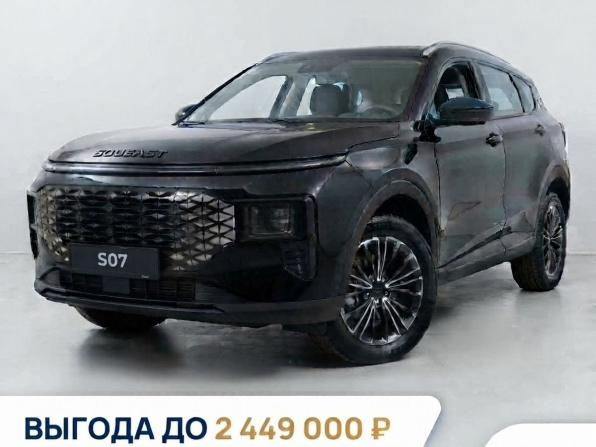 Новый Soueast S07 2026 года, цена 3 399 000 рублей, внедорожник, Автокод Объявления