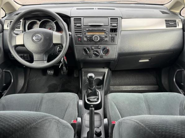 Nissan Tiida I Рестайлинг с пробегом 2013 года, цена 649 000 рублей, 170375 км, седан, Автокод Объявления