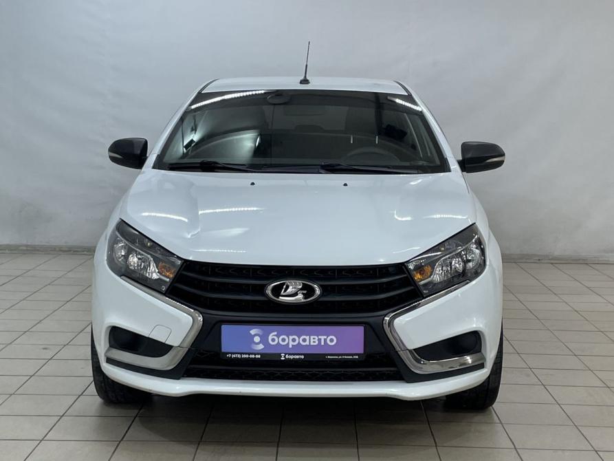Lada (ВАЗ) Vesta I Воронеж  - изображение 3