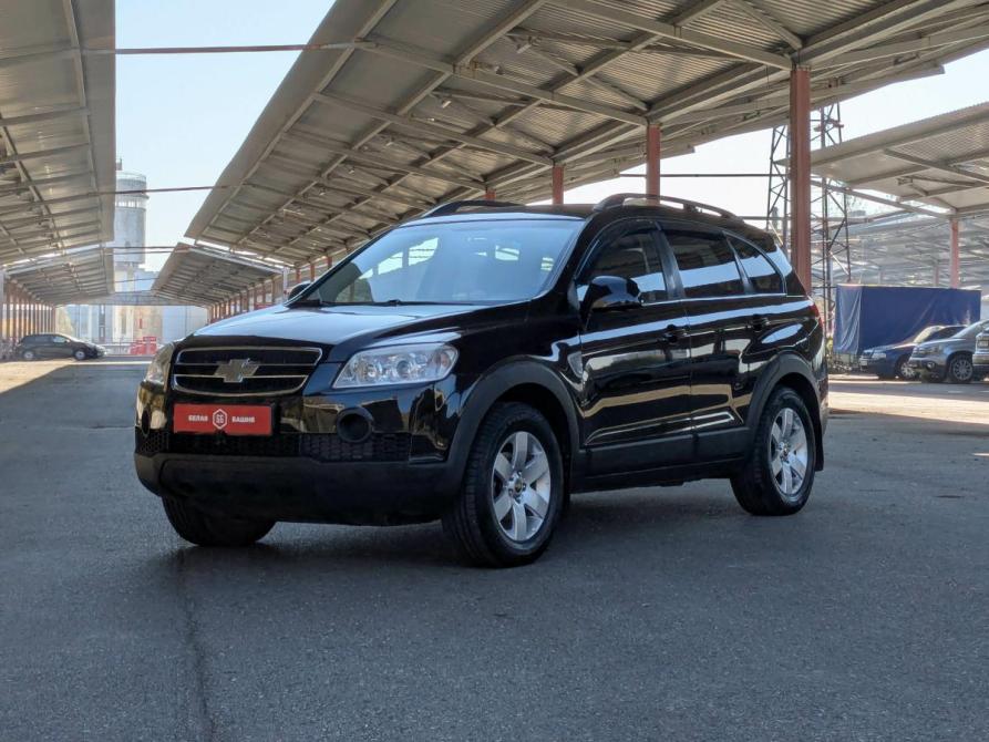 Chevrolet Captiva I Екатеринбург  - изображение 4
