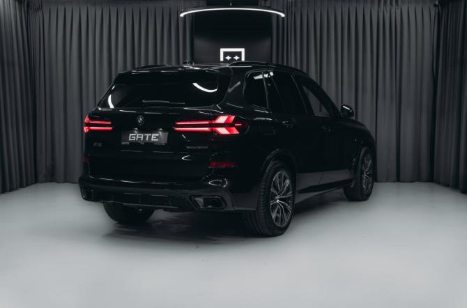 Новый BMW X5 IV (G05/G18) Рестайлинг 2025 года, цена 17 500 000 рублей, внедорожник, Автокод Объявления
