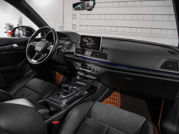 Audi SQ5 II (FY) с пробегом 2017 года, цена 3 200 000 рублей, 195000 км, внедорожник, Автокод Объявления
