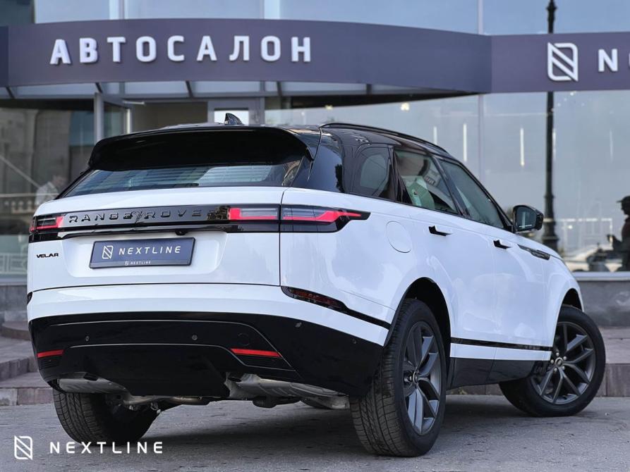 Land Rover Range Rover Velar I Рестайлинг Самара  - изображение 3