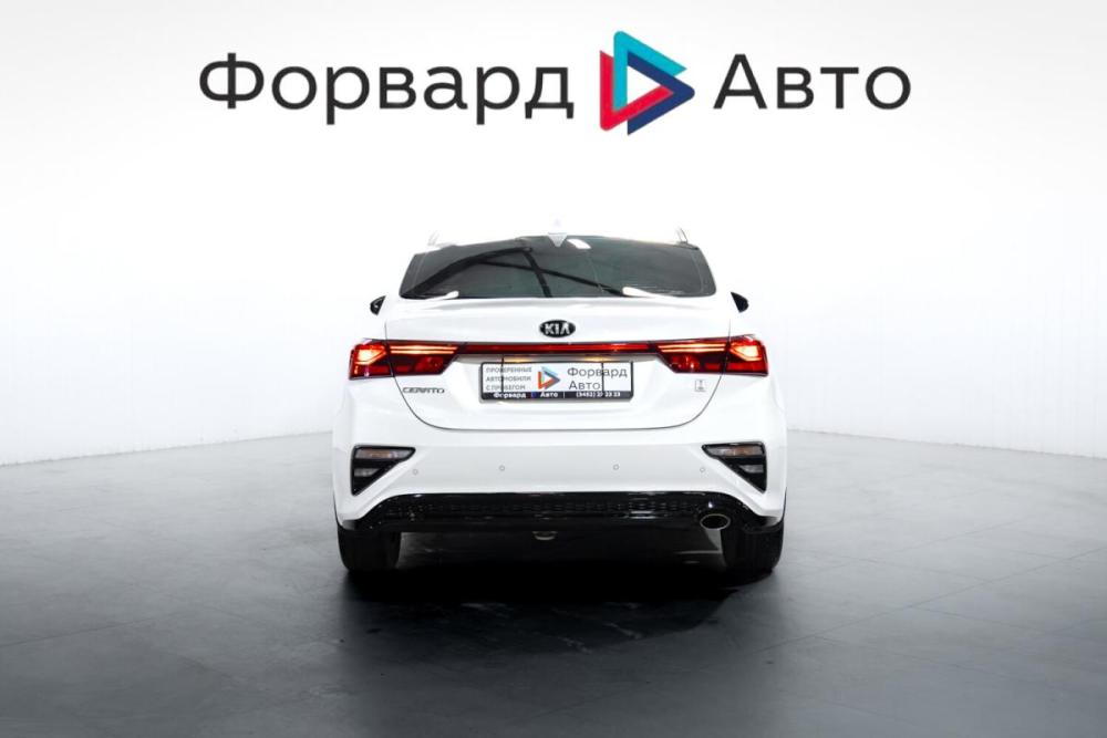 Kia Cerato III Рестайлинг (Classic) Тюмень  - изображение 7