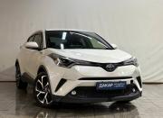 Toyota C-HR I Санкт-Петербург  - изображение 17