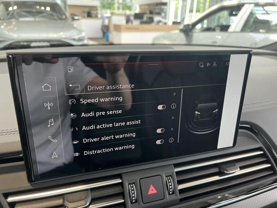 Audi Q5 II (FY) Рестайлинг Санкт-Петербург  - изображение 15