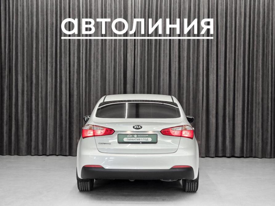 Kia Cerato III Красноярск  - изображение 8