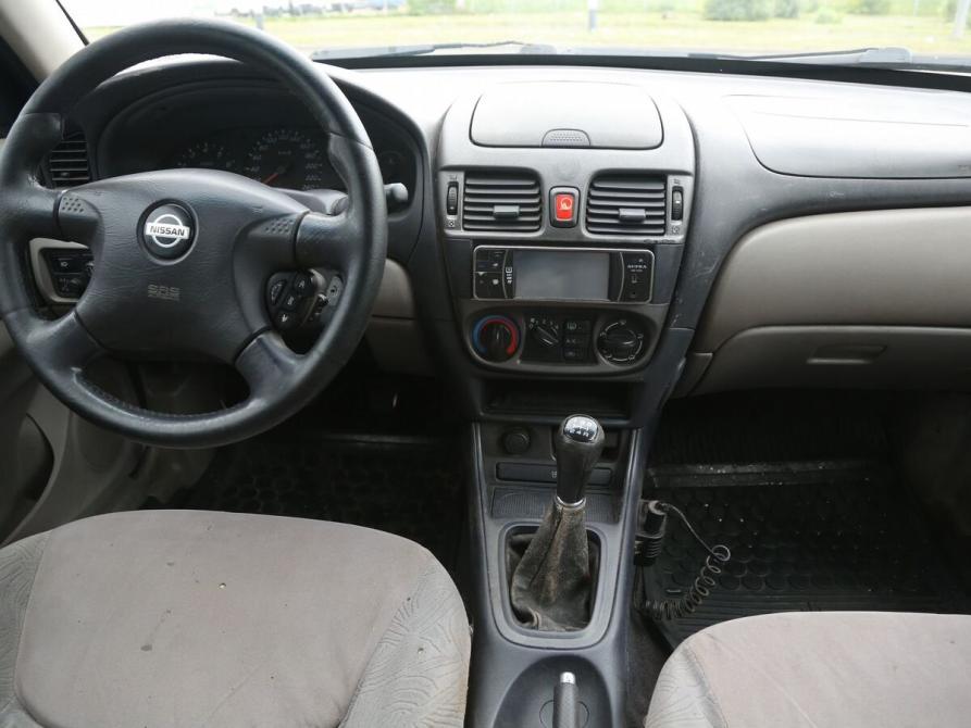 Nissan Almera II (N16) Рестайлинг Иваново  - изображение 12